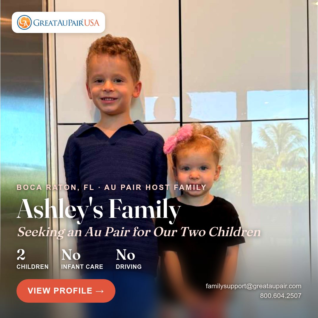 Ashley's Family