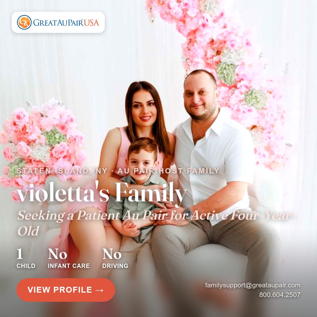 violetta's Family