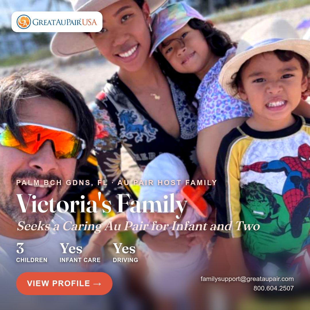 Victoria's Family