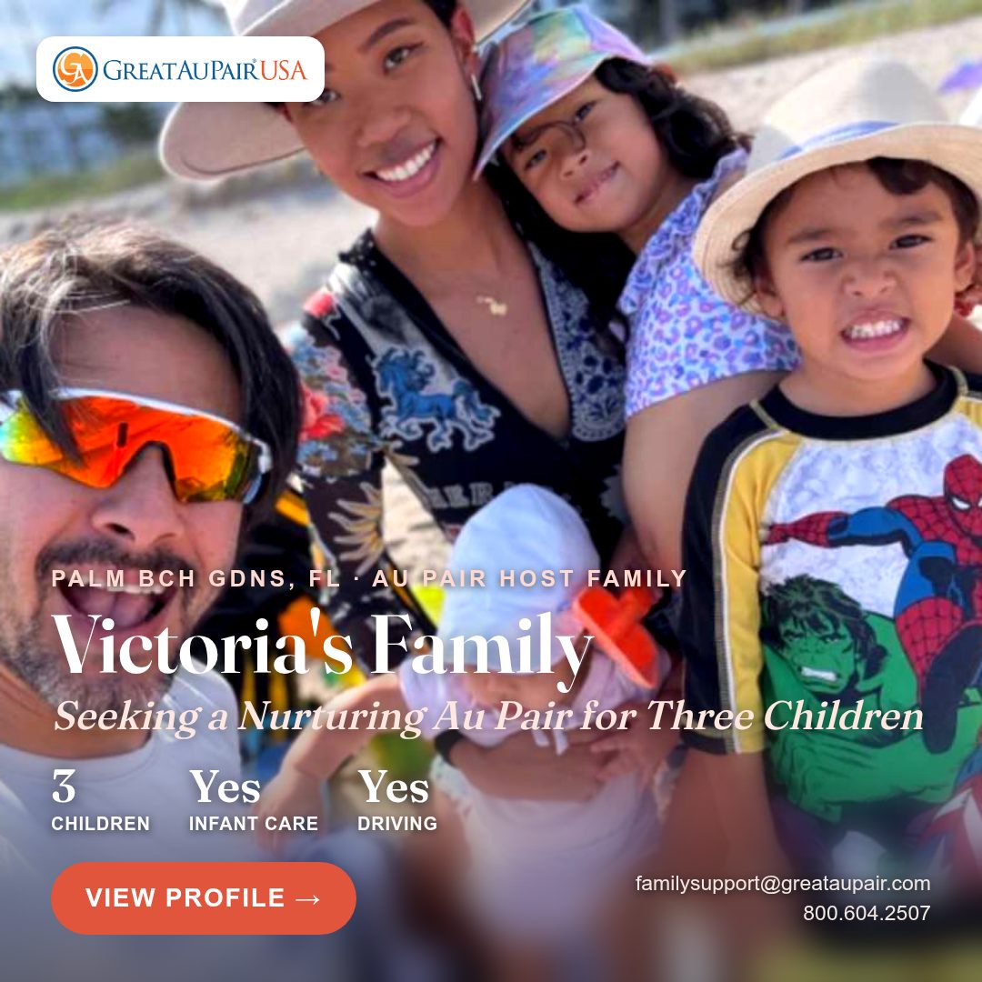 Victoria's Family