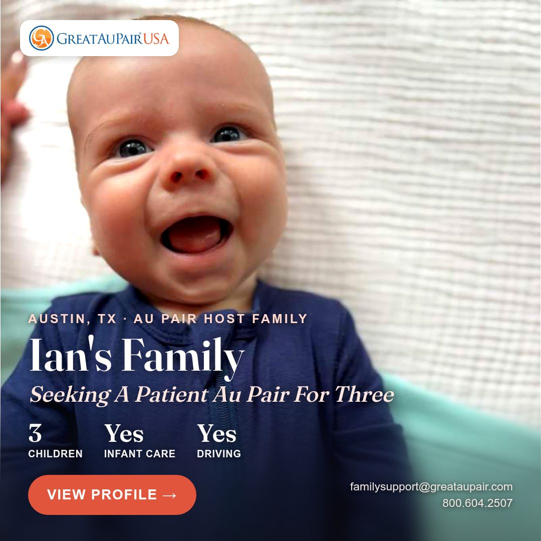 Ian's Family