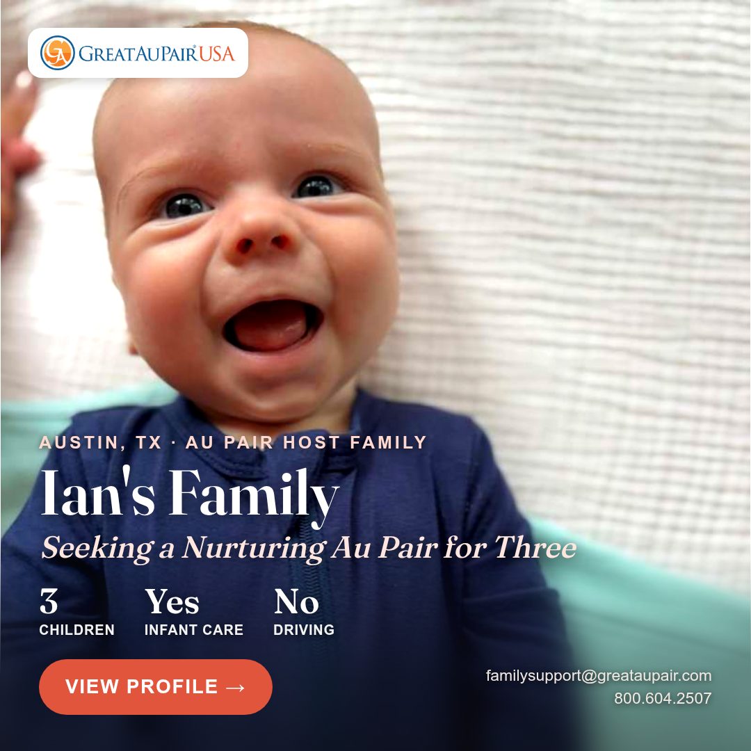 Ian's Family