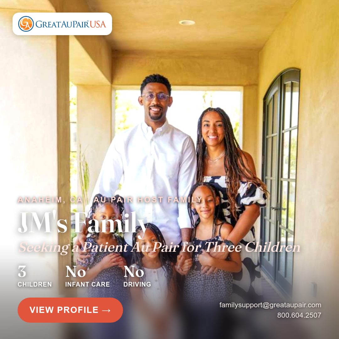 JM's Family