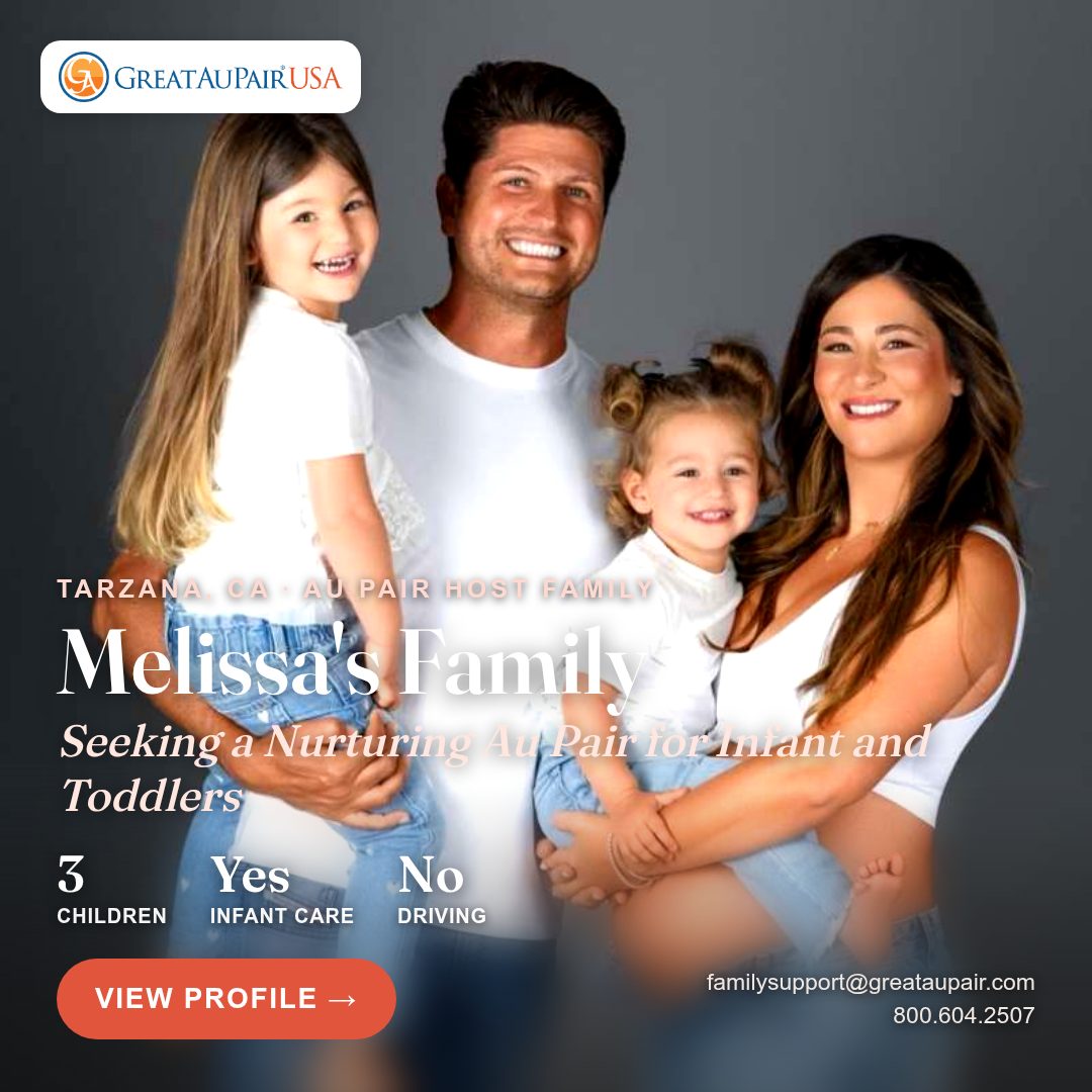 Melissa's Family