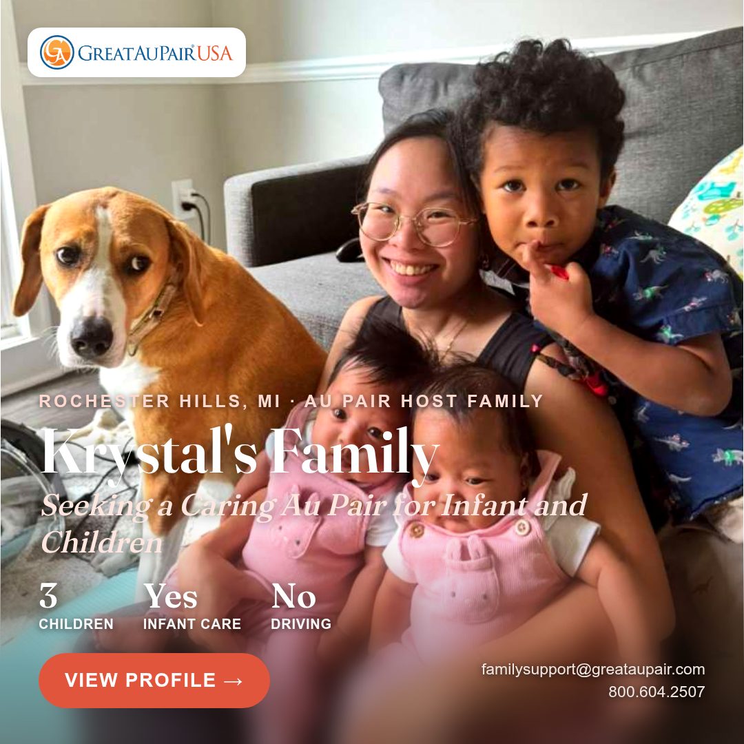Krystal's Family