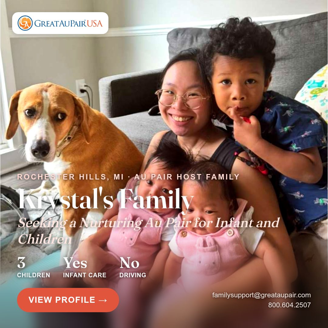 Krystal's Family