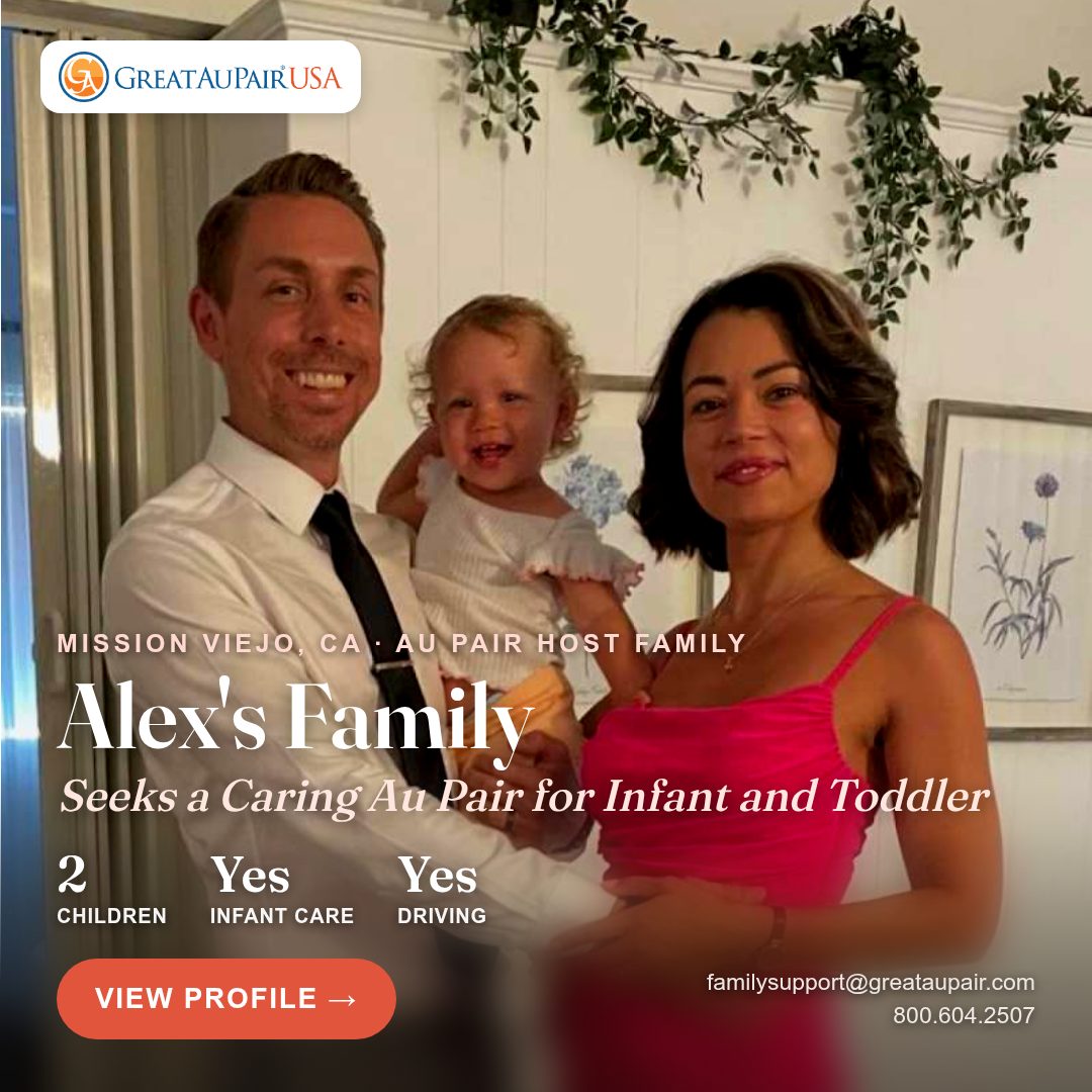 Alex's Family