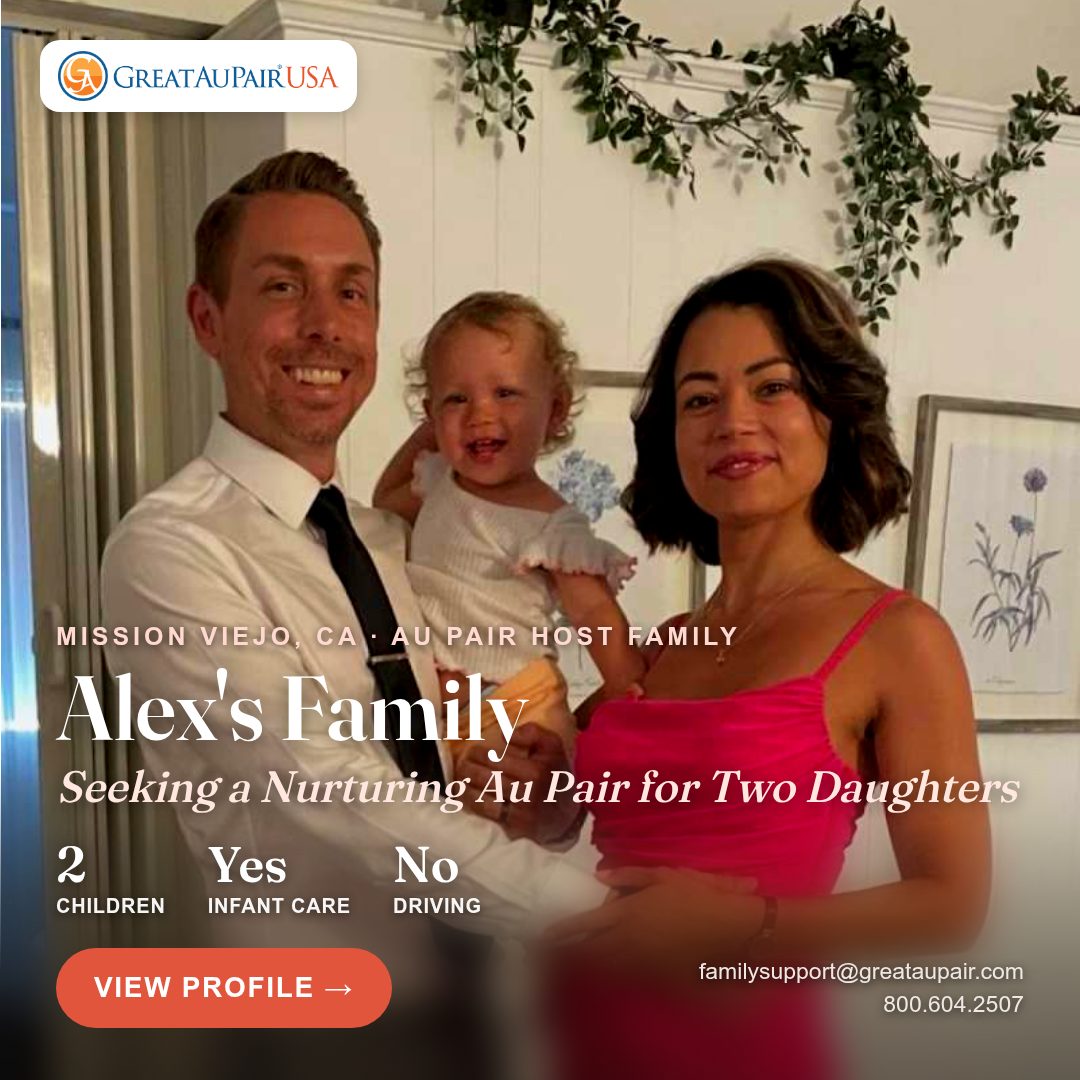 Alex's Family