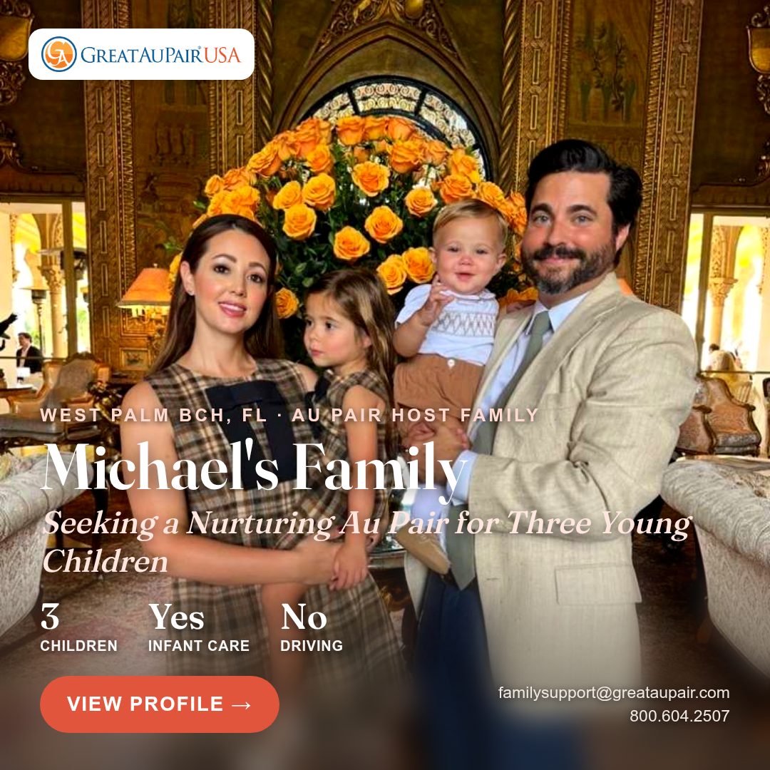 Michael's Family