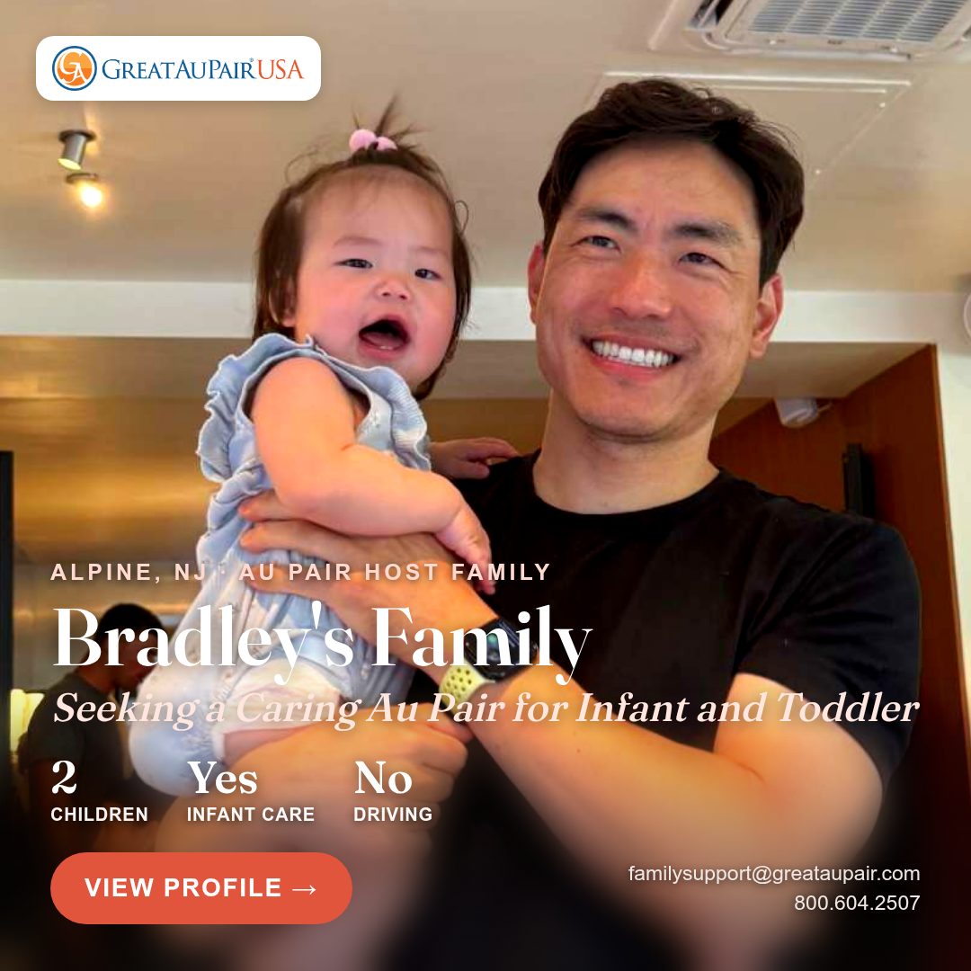 Bradley's Family
