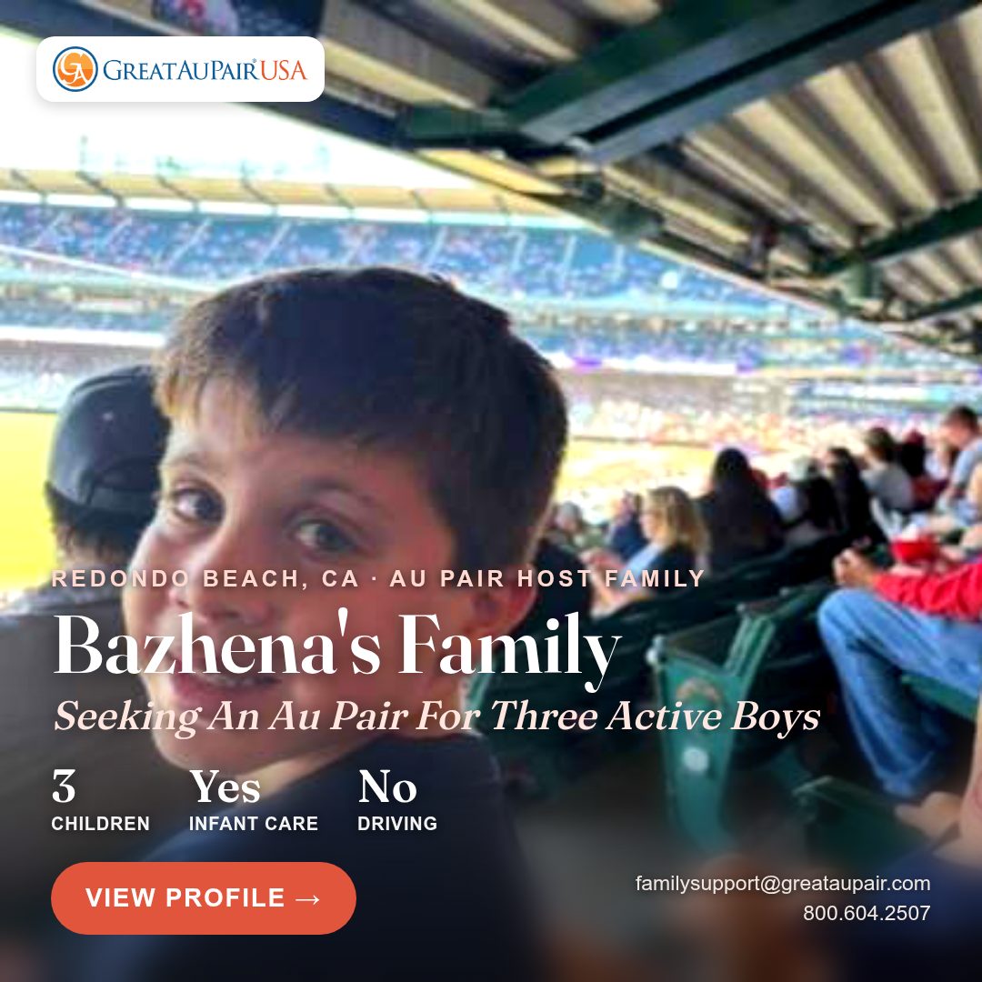 Bazhena's Family
