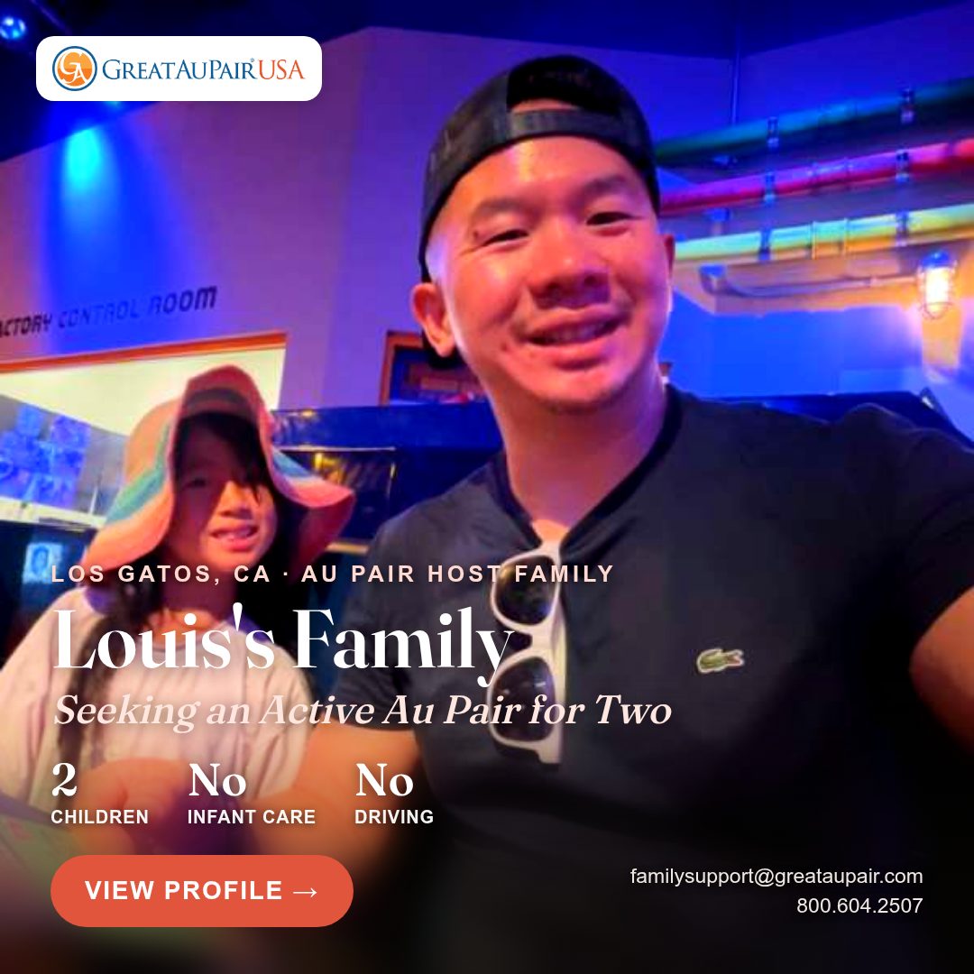 Louis's Family