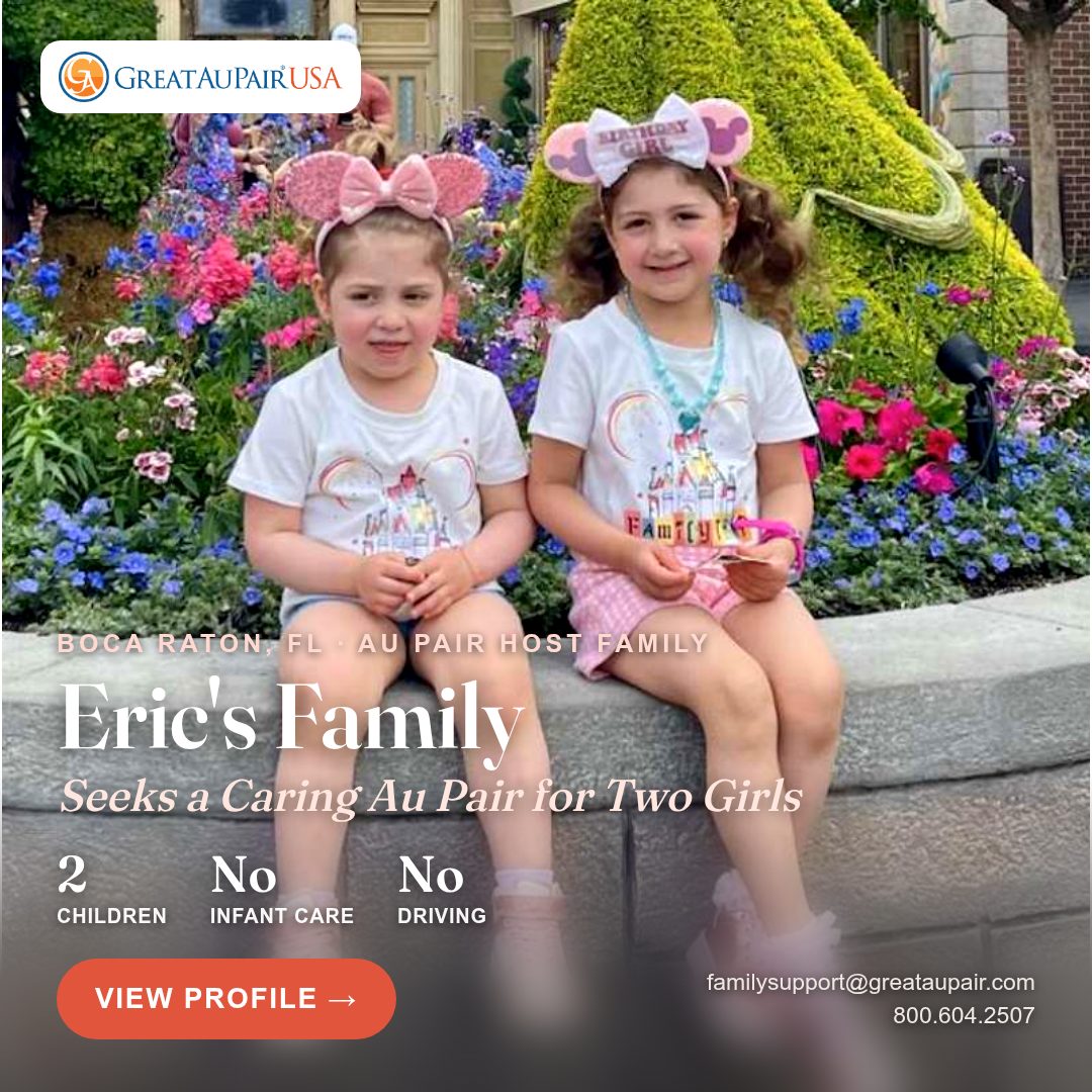 Eric's Family