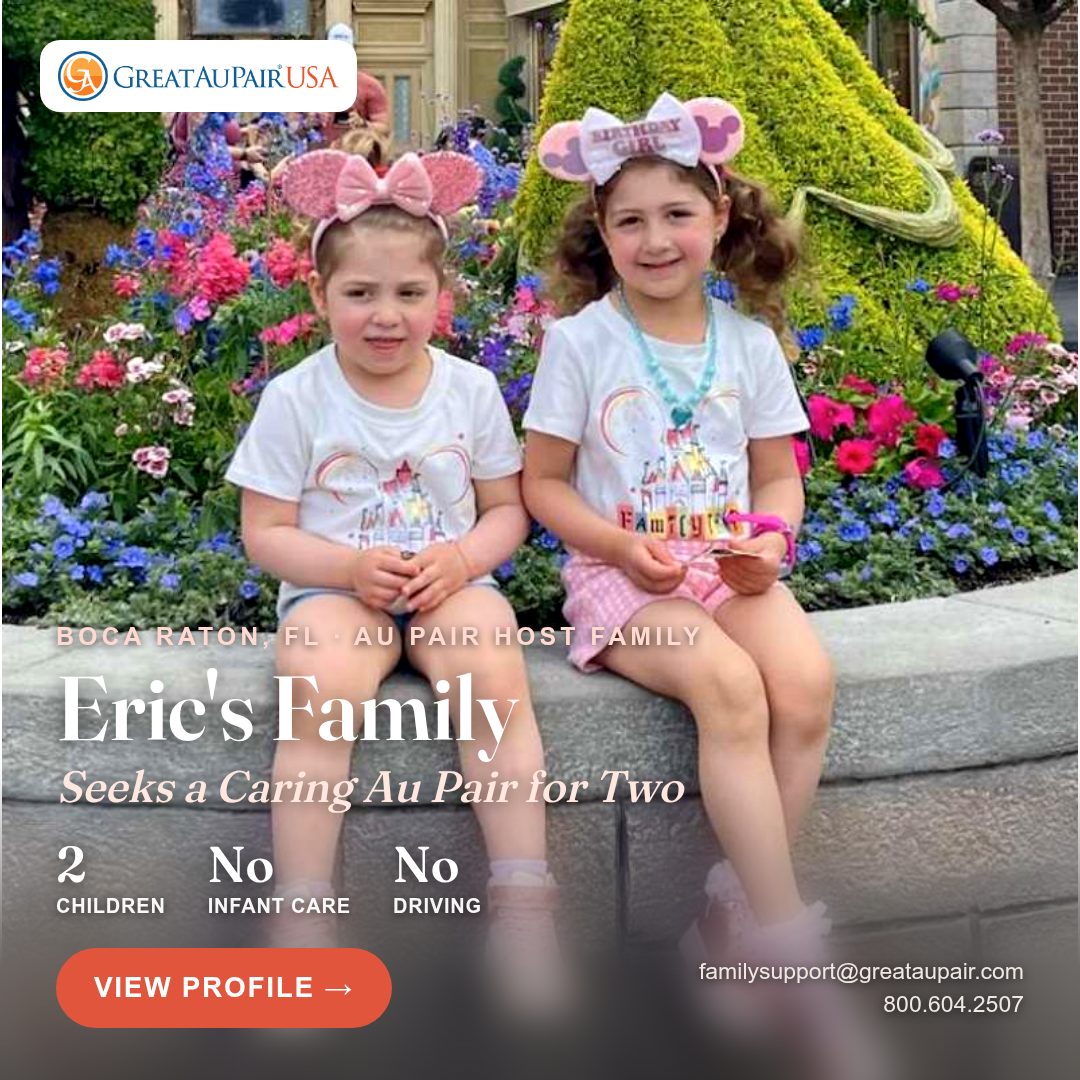 Eric's Family