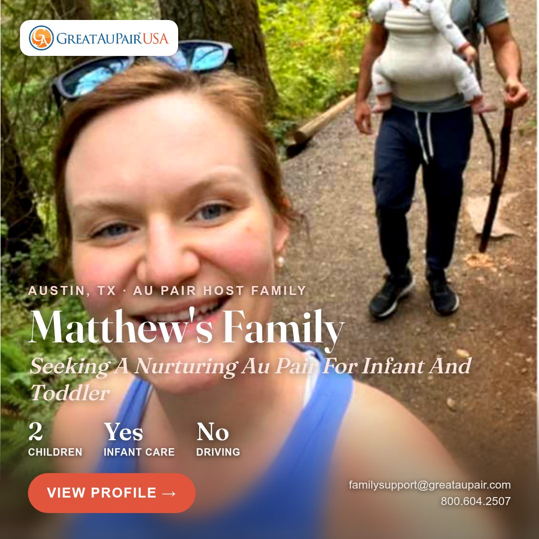 Matthew's Family