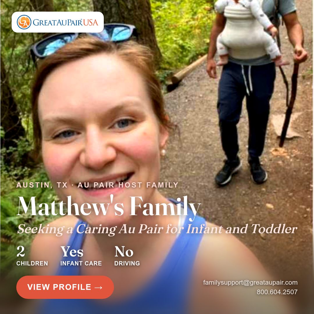 Matthew's Family