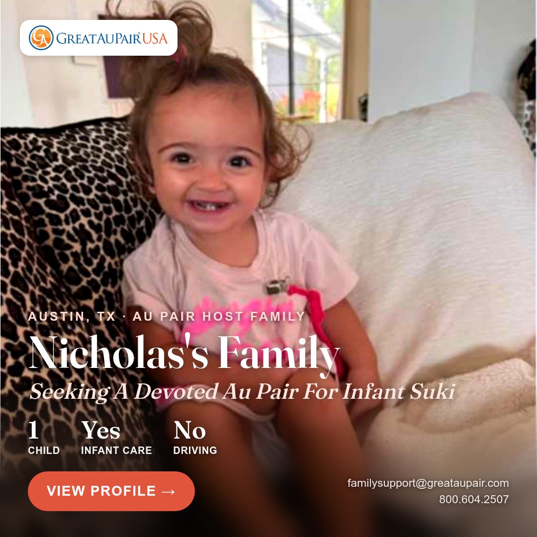 Nicholas's Family