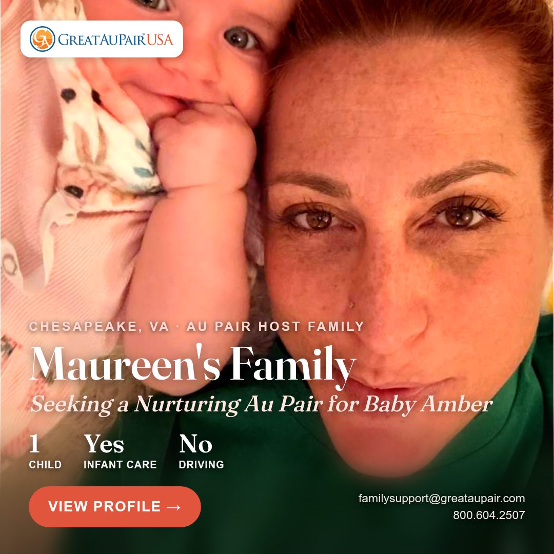 Maureen's Family