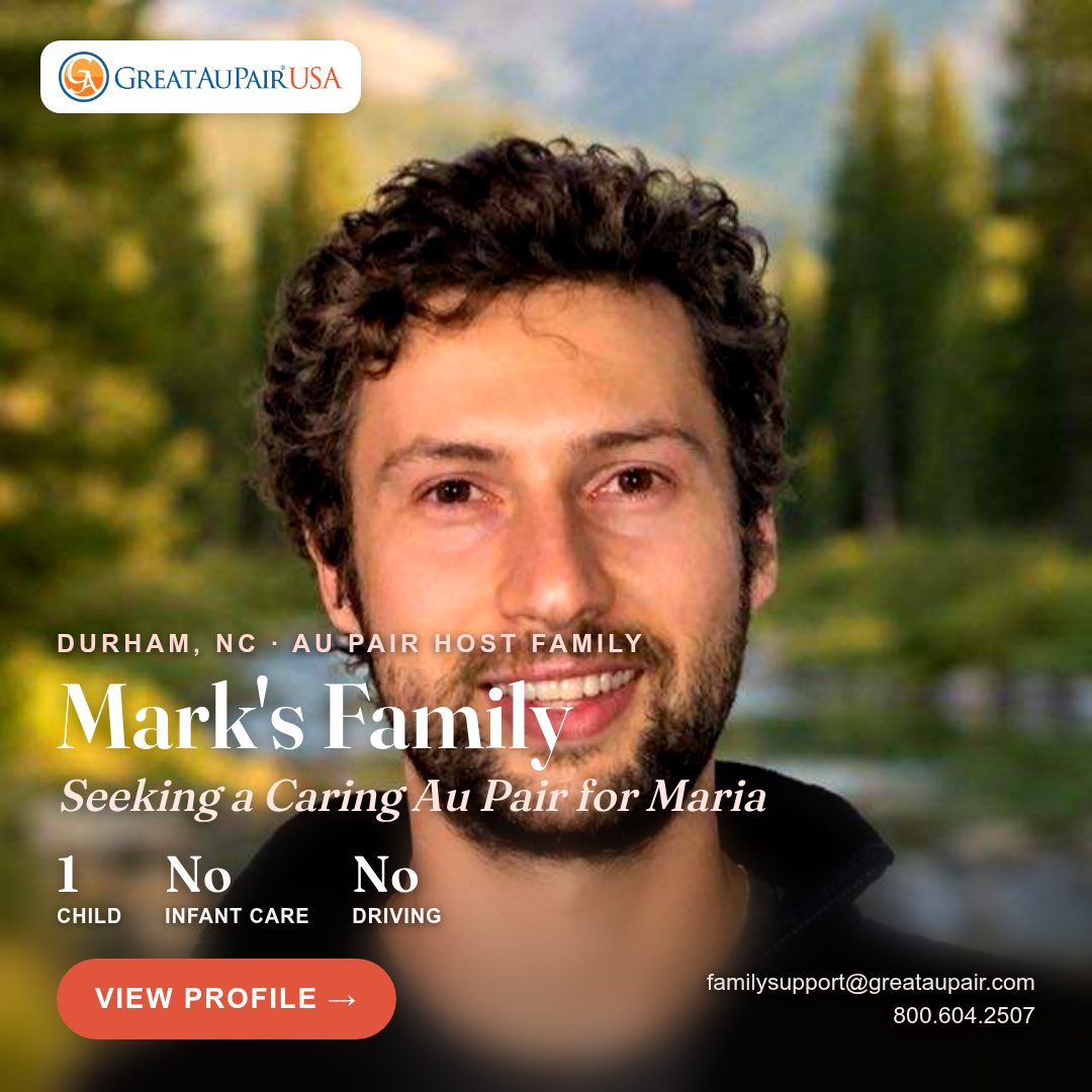 Mark's Family