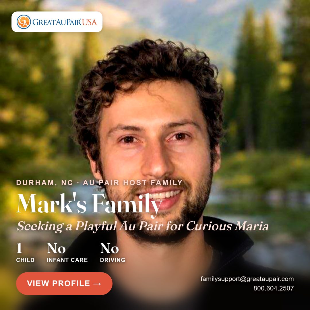 Mark's Family