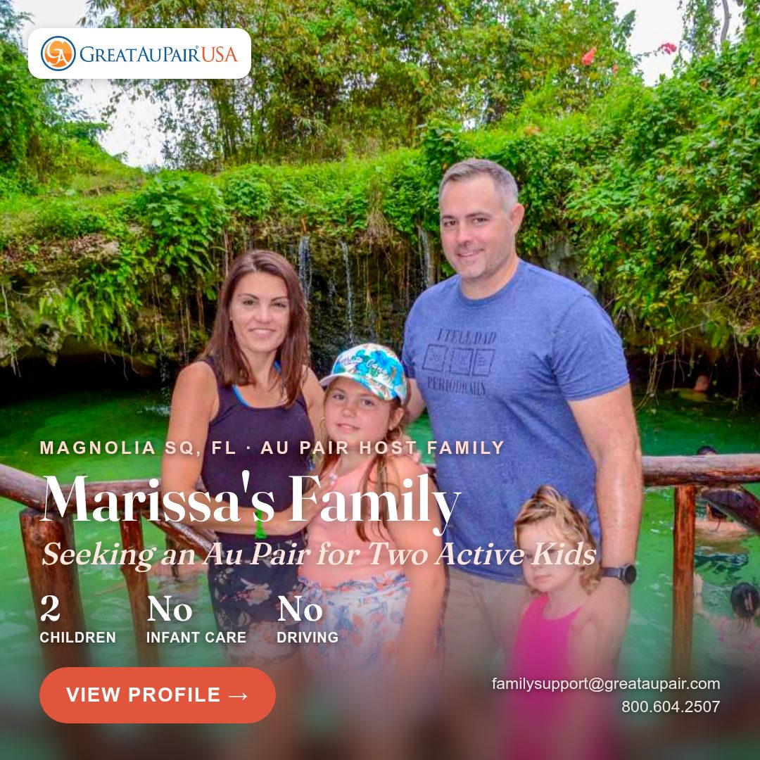Marissa's Family