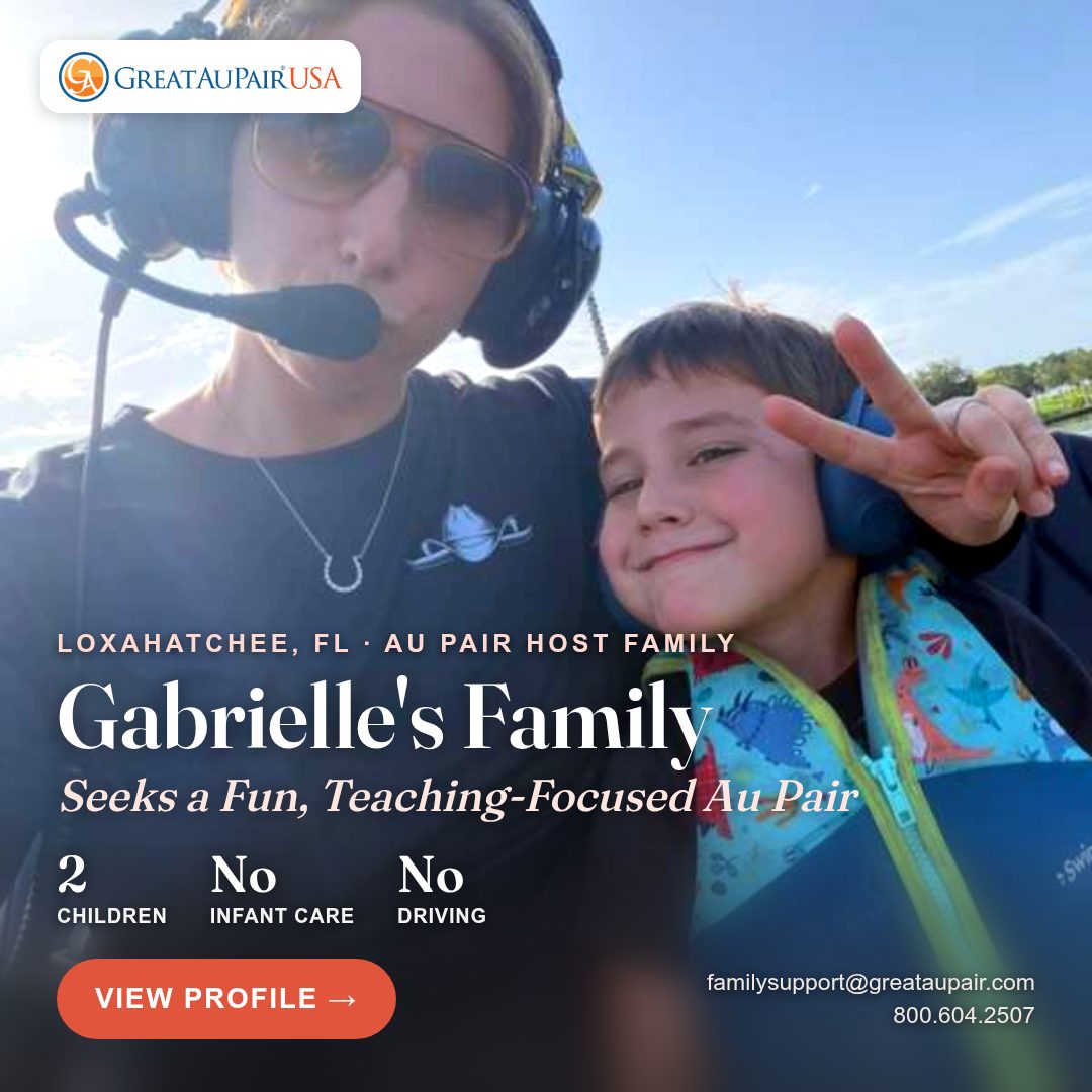 Gabrielle's Family
