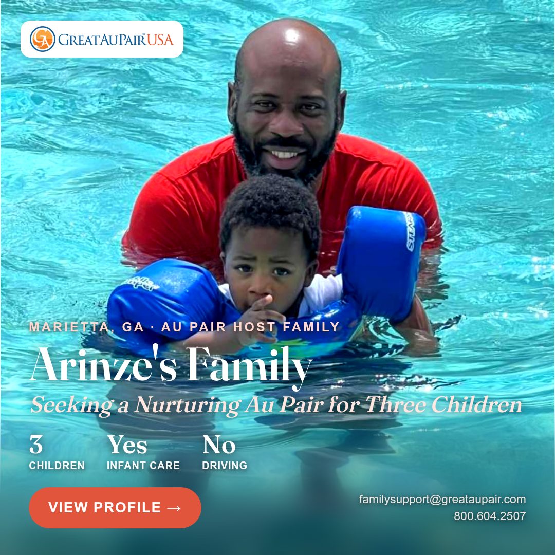 Arinze's Family