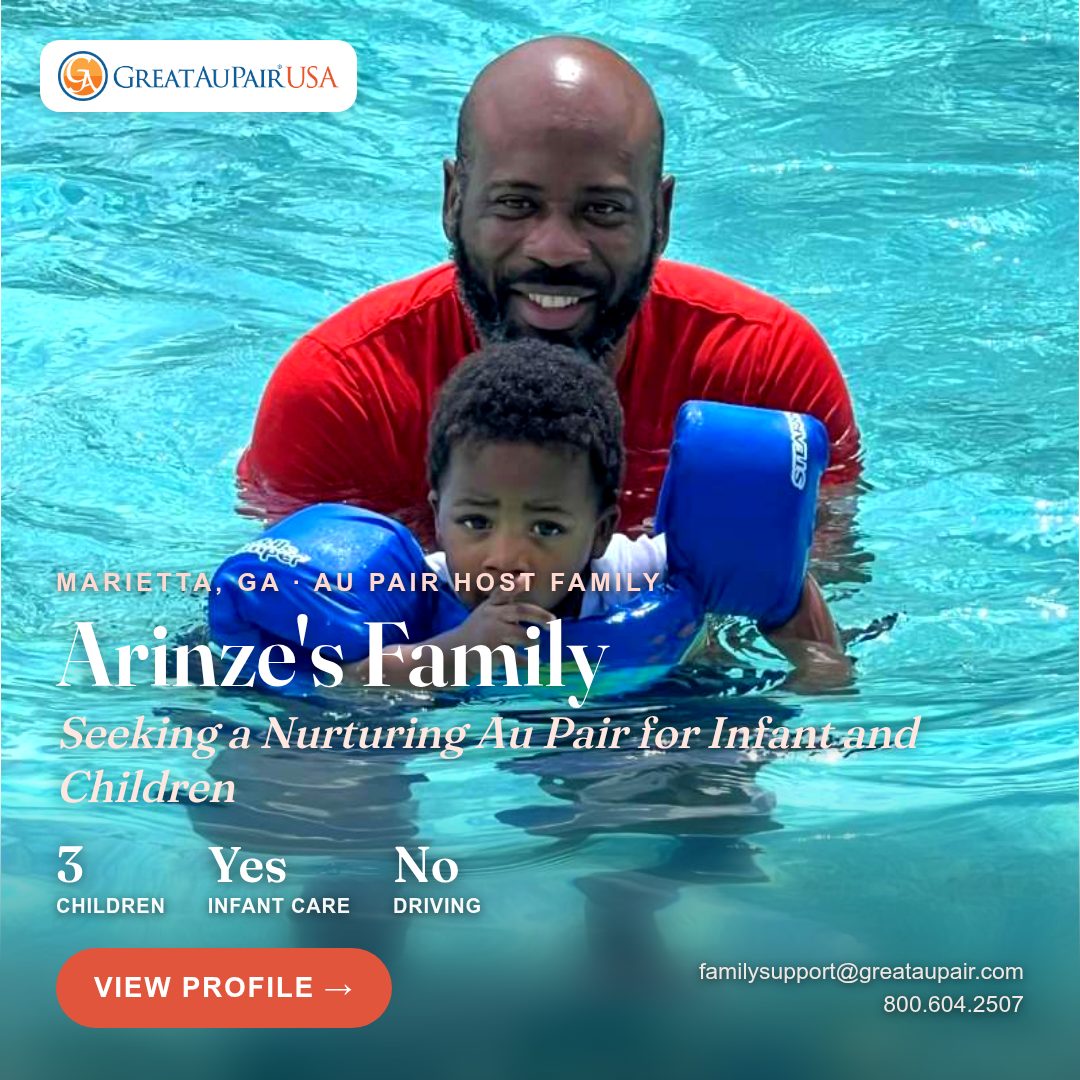 Arinze's Family