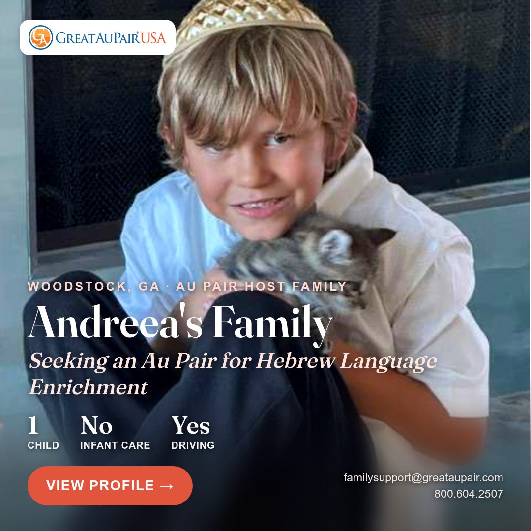 Andreea's Family