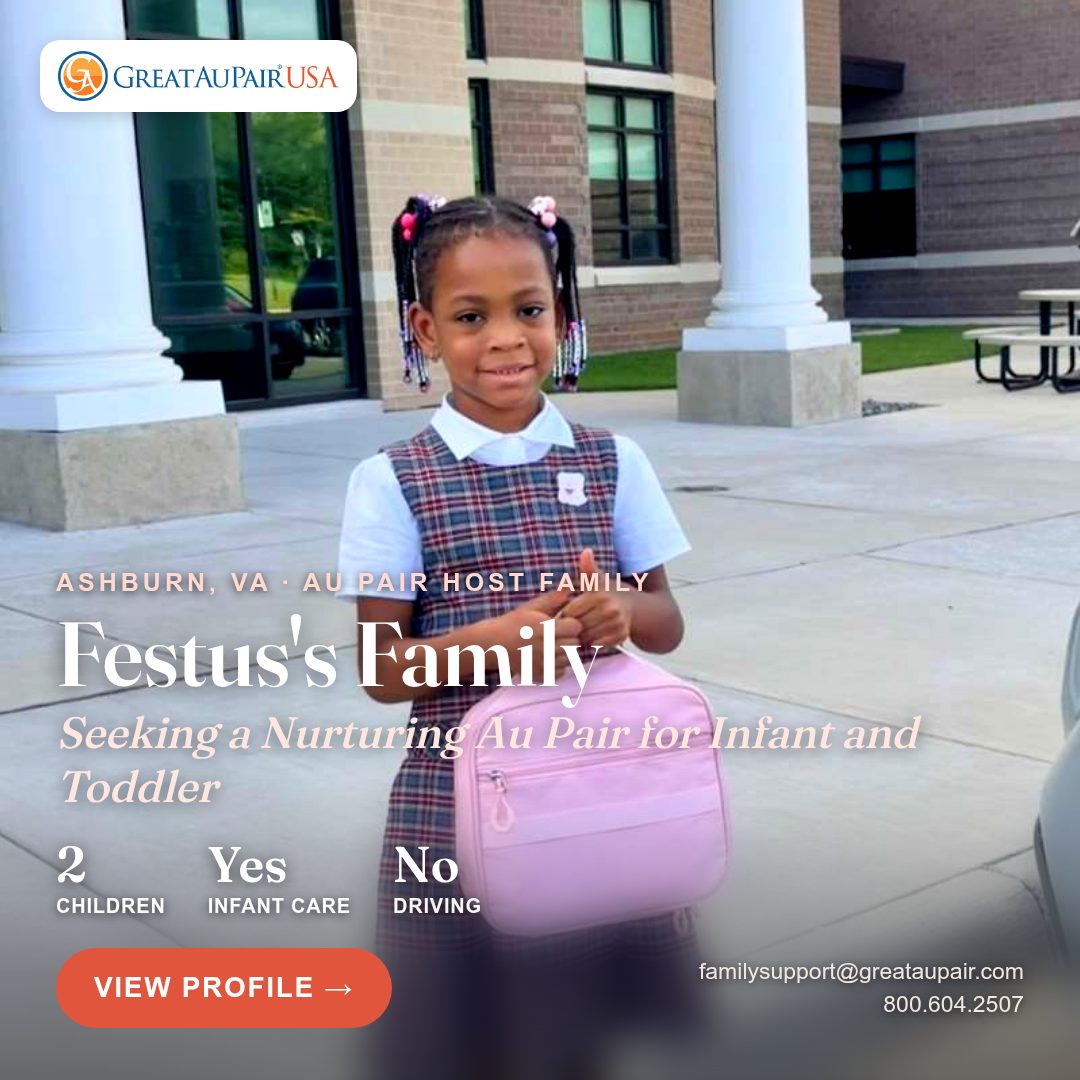 Festus's Family