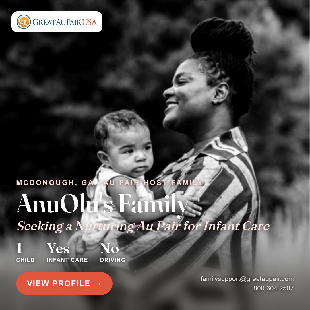 AnuOlu's Family