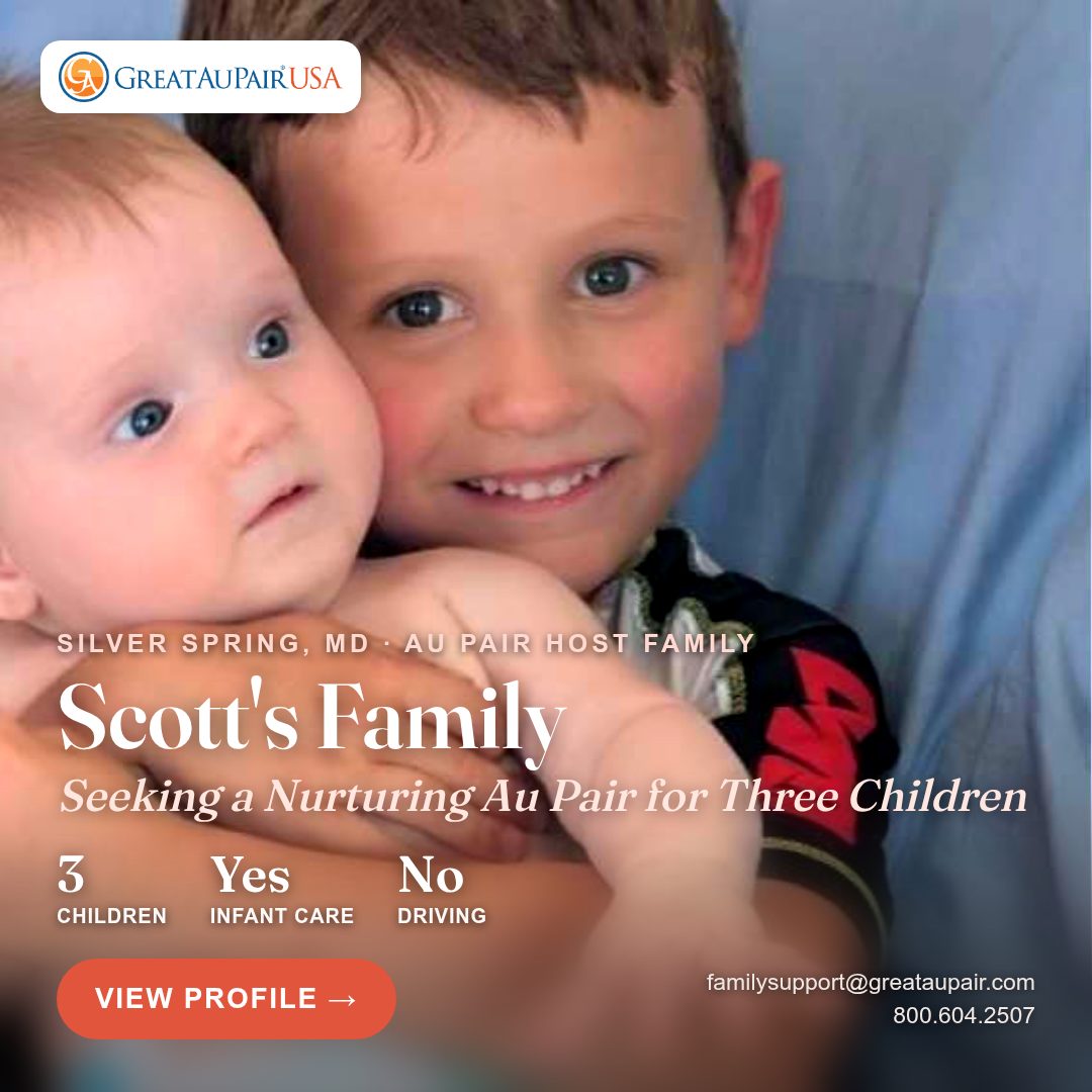 Scott's Family
