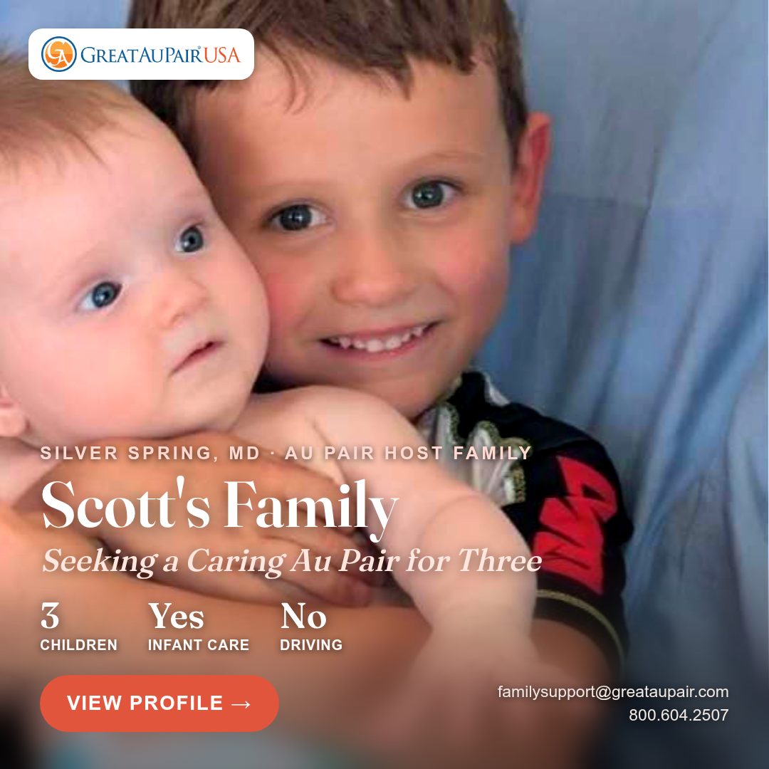 Scott's Family
