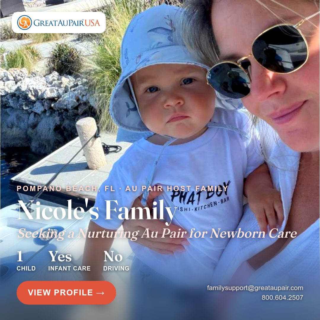 Nicole's Family