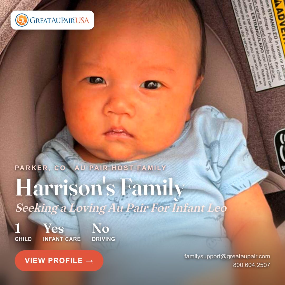 Harrison's Family