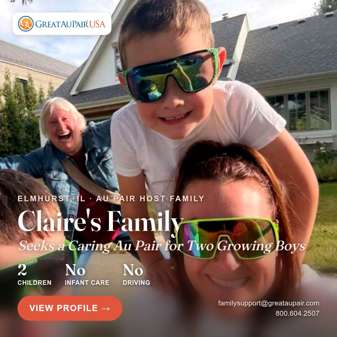 Claire's Family