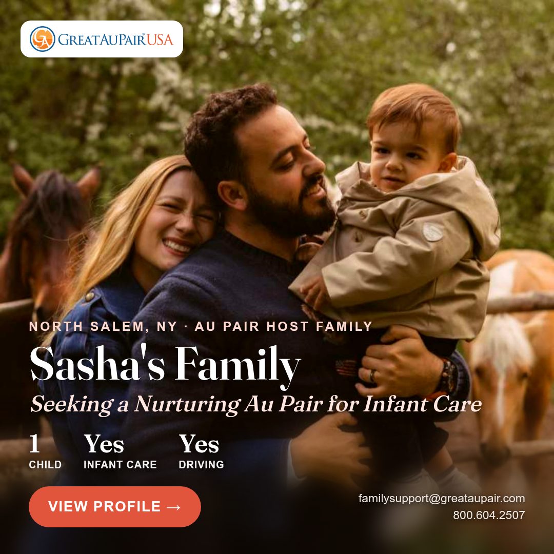 Sasha's Family