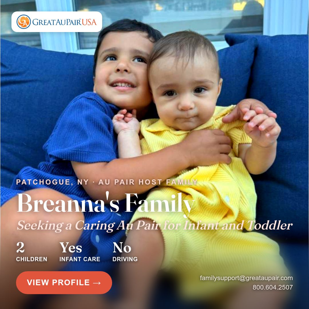 Breanna's Family