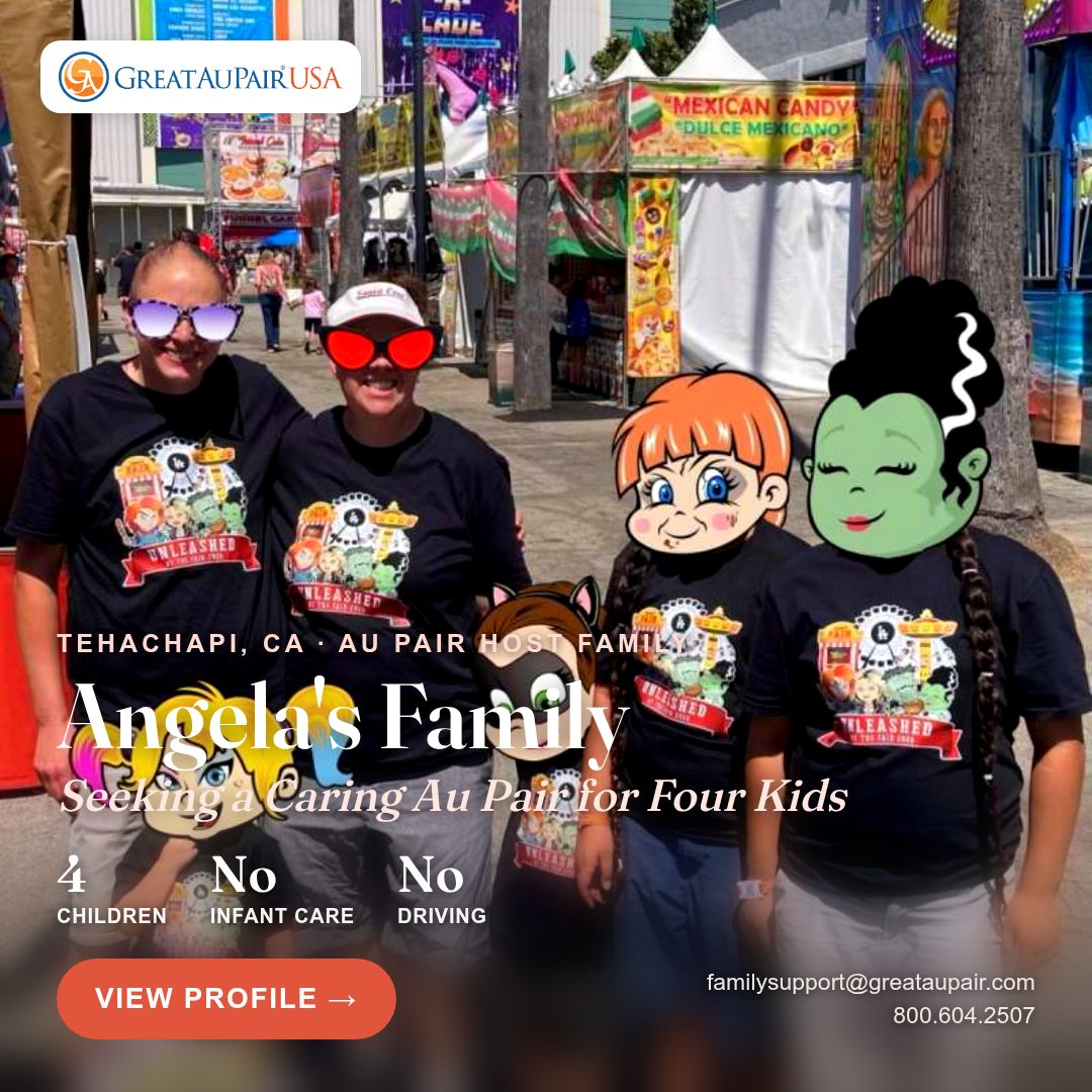 Angela's Family